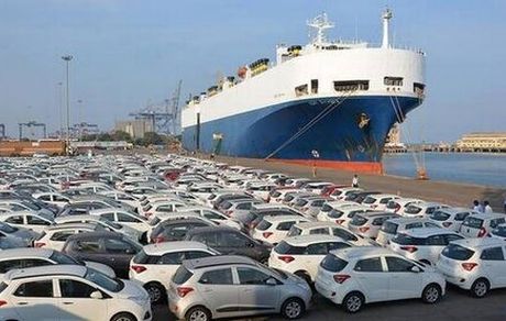 وزیر صمت، جزئیات واردات خودرو توسط فوتبالیست‌های تیم ملی را اعلام کرد