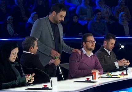  ماجرای تماشاگران برنامه «عصر جدید» و کرونا! 