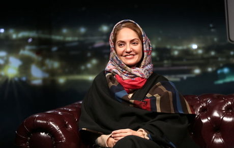 مهناز افشار به تبلیغ علیه نظام متهم شد