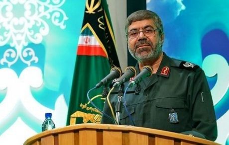 سخنگوی سپاه: تلاش‌های مذبوحانه دشمن علیه انقلاب اسلامی به ثمر نرسید