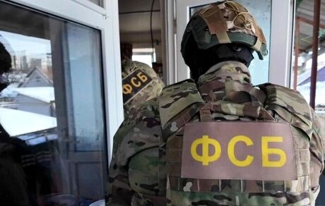 دستگیری ۴ نفر به دلیل برنامه ریزی برای انجام یک حمله تروریستی در روسیه