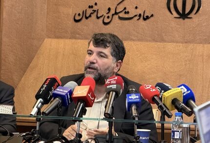 ۷۳ هزار واحد نهضت ملی مسکن افتتاح شده است / بحران آب در تهران جدی است