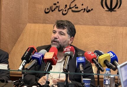 ۷۳ هزار واحد نهضت ملی مسکن افتتاح شده است / بحران آب در تهران جدی است