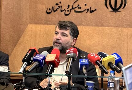 ۷۳ هزار واحد نهضت ملی مسکن افتتاح شده است / بحران آب در تهران جدی است