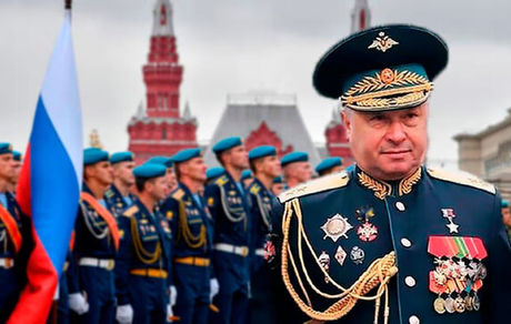 سومین فرد مظنون به دست داشتن در سوءقصد نافرجام هفته ژنرال روسی بازداشت شد