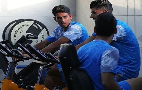 اردوی استقلال در ترکیه به تعویق افتاد