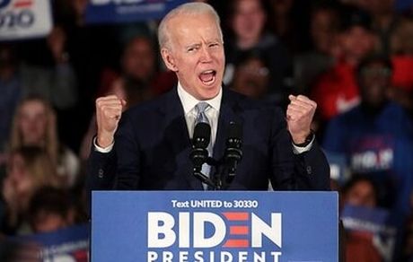 بایدن پیروز انتخابات «کارولینای جنوبی» شد 