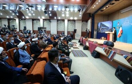 رئیس جمهور: گردشگری نباید فرهنگ اصیل مردم مازندران را تهدید کند 
