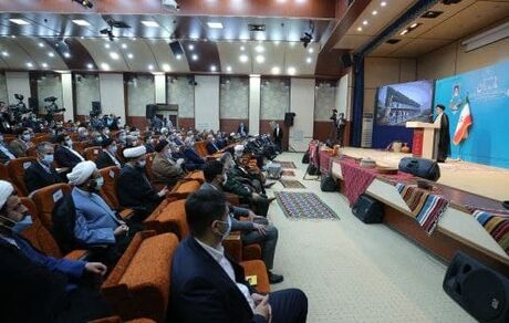 رئیس جمهور: گردشگری نباید فرهنگ اصیل مردم مازندران را تهدید کند 