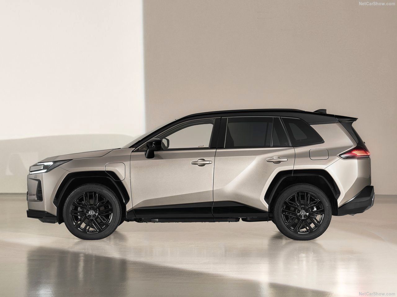 نسل جدید تویوتا RAV4 