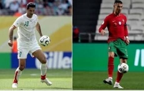 نظرسنجی توییتری فیفا با حضور علی دایی