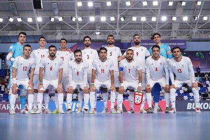 قطعی شدن صعود تیم ملی فوتسال به دور حذفی جام جهانی با گل‌باران گواتمالا