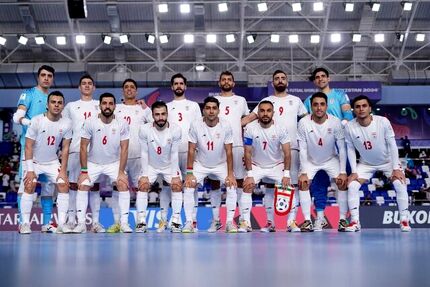 قطعی شدن صعود تیم ملی فوتسال به دور حذفی جام جهانی با گل‌باران گواتمالا