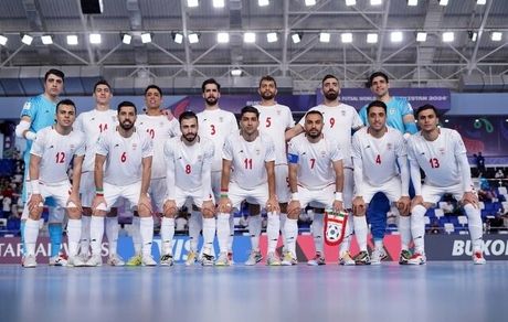 قطعی شدن صعود تیم ملی فوتسال به دور حذفی جام جهانی با گل‌باران گواتمالا