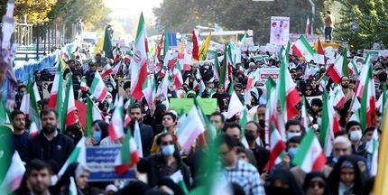 جزئیات برگزاری مراسم راهپیمایی ۱۳ آبان در استان گیلان