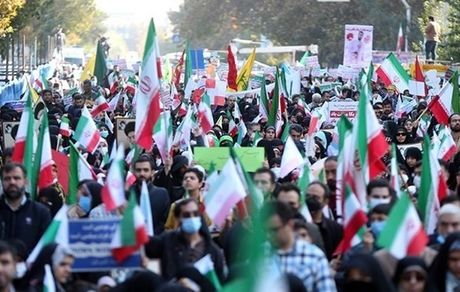 جزئیات راهپیمایی یوم‌الله ۱۳ آبان در استان لرستان