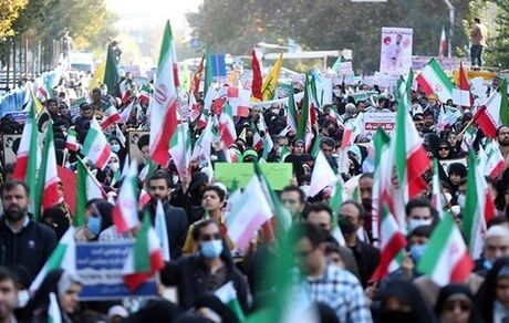 جزئیات راهپیمایی یوم‌الله ۱۳ آبان در استان لرستان