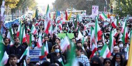 جزئیات راهپیمایی یوم‌الله ۱۳ آبان در استان لرستان
