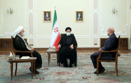 جلسه سران قوا با محوریت ناآرامی‌های اخیر برگزار شد