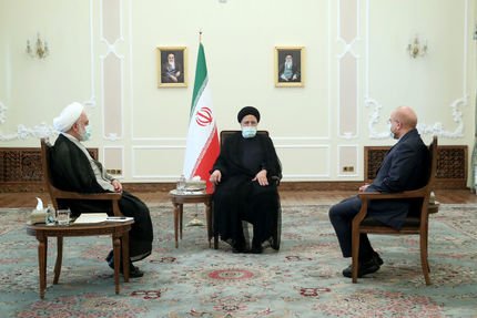 جلسه سران قوا با محوریت ناآرامی‌های اخیر برگزار شد