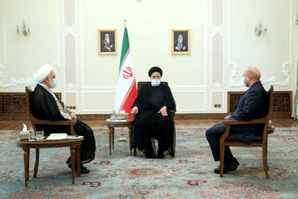 جلسه سران قوا با محوریت ناآرامی‌های اخیر برگزار شد