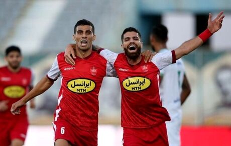 پرسپولیس بالاخره برد