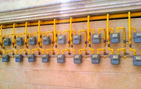 گاز ۴۳ هزار ویلای استان مازندران قطع شد