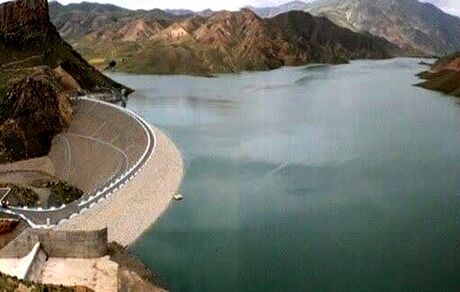کاهش ۲۶ درصدی ذخیره آب سدهای کشور در یک سال