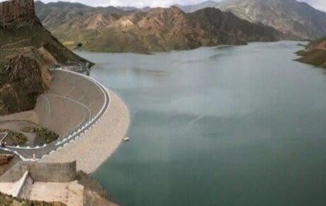 کاهش ۲۶ درصدی ذخیره آب سدهای کشور در یک سال