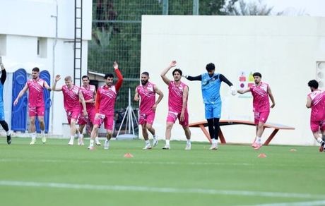 آغاز اردوی تیم تراکتور تبریز در قطر