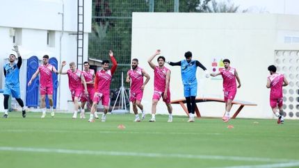 آغاز اردوی تیم تراکتور تبریز در قطر