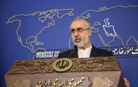 سخنگوی وزارت امور خارجه: نمی‌توانیم از بن بست در روند مذاکرات صحبت کنیم
