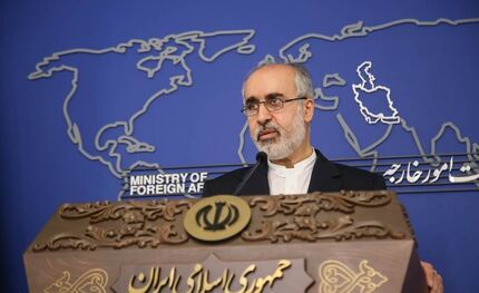 سخنگوی وزارت امور خارجه: نمی‌توانیم از بن بست در روند مذاکرات صحبت کنیم