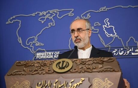 سخنگوی وزارت امور خارجه: نمی‌توانیم از بن بست در روند مذاکرات صحبت کنیم