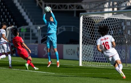 کار صعود تیم فوتبال امید در جام ملت‌های زیر ۲۳ سال آسیا به اما و اگر کشید