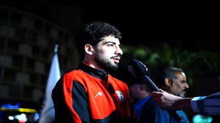 ملی‌پوش تراکتور: لژیونر می‌شوم