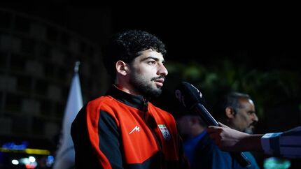 ملی‌پوش تراکتور: لژیونر می‌شوم