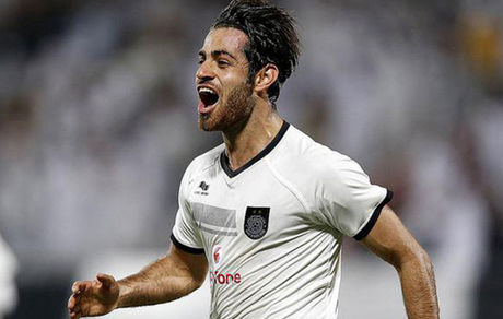  پورعلی گنجی قرضی راهی شنژن چین شد 