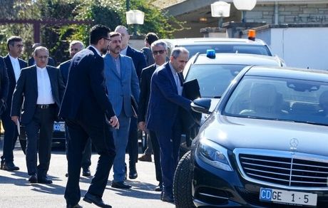 پیگیری مذاکره ایران و آمریکا در ژنو