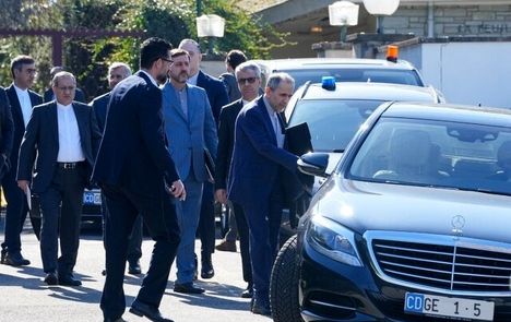 پیگیری مذاکره ایران و آمریکا در ژنو