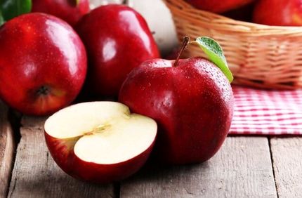 تولید یک سوم سیب کشور در آذربایجان‌غربی