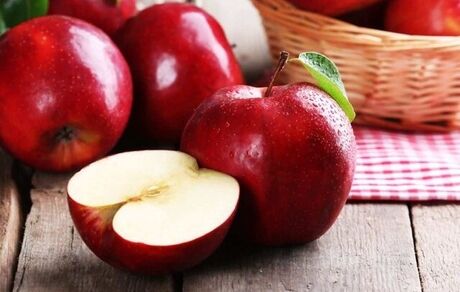 تولید یک سوم سیب کشور در آذربایجان‌غربی