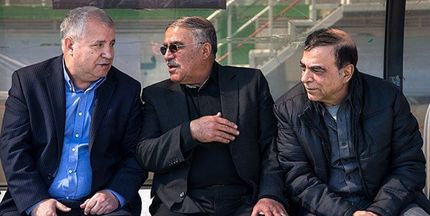 پیشکسوت استقلال: آقای آذری احترام خودت را نگه‌دار