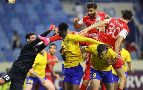 پرسپولیس در آسیا، الغرافه را هم نبرد / روزهای تاریک سرخپوشان در لیگ نخبگان ادامه یافت