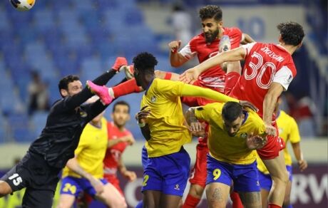 پرسپولیس در آسیا، الغرافه را هم نبرد / روزهای تاریک سرخپوشان در لیگ نخبگان ادامه یافت