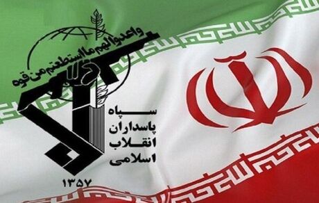 پایگاه هوایی نیروی زمینی سپاه در شمال غرب کشور افتتاح شد