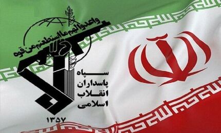 پایگاه هوایی نیروی زمینی سپاه در شمال غرب کشور افتتاح شد