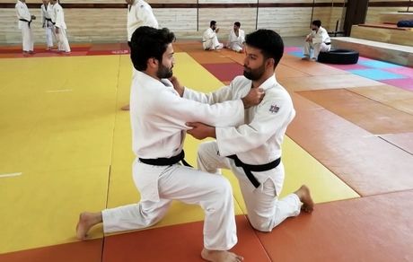 تغییر زمان برگزاری مسابقات انتخابی تیم ملی جودو
