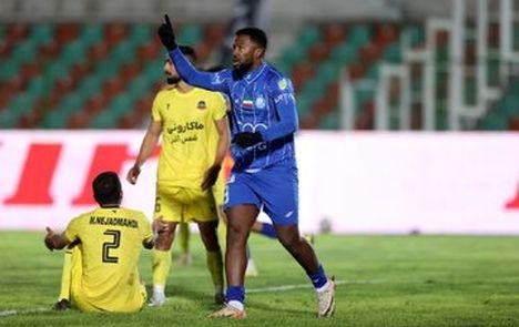 روایت مهاجم خارجی استقلال از نحوه خروج از ایران در زمان آغاز جنگ