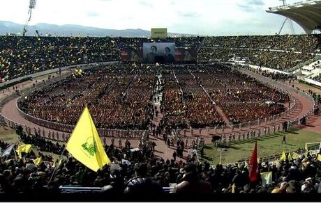 حضور ۸۰۰ شخصیت رسمی خارجی در تشییع پیکرهای دبیران کل شهید حزب‌الله لبنان